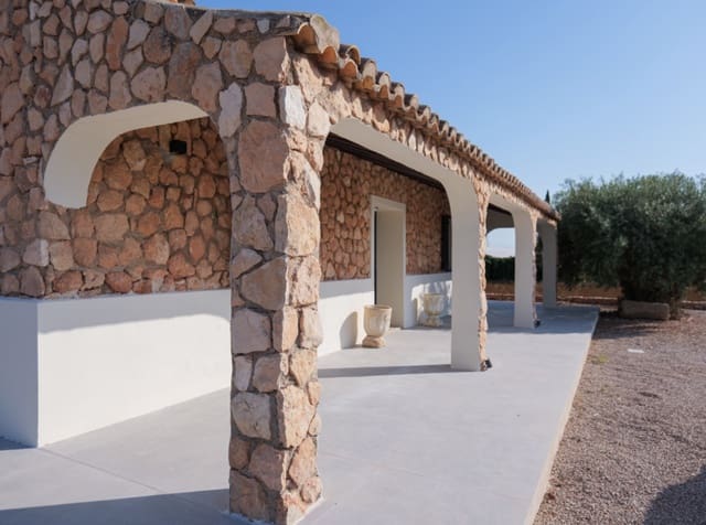 4 makuuhuone Maalaistalo myytävänä paikassa El Mirador, San Javier mukana uima-altaan - 1 200 000 € (Ref: 9655579)