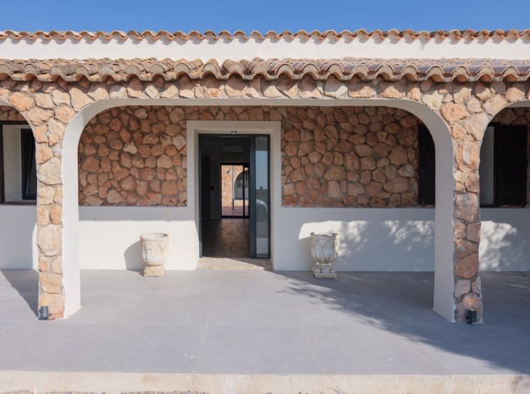 4 makuuhuone Maalaistalo myytävänä paikassa El Mirador mukana uima-altaan - 1 200 000 € (Ref: 9655579)