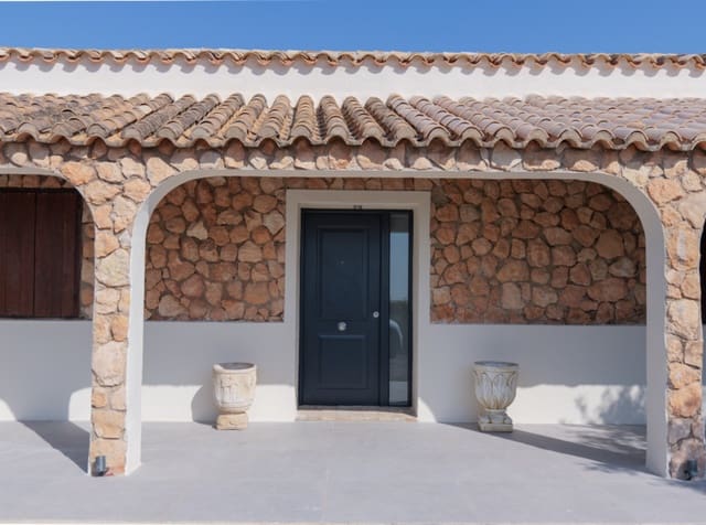 4 makuuhuone Maalaistalo myytävänä paikassa El Mirador, San Javier mukana uima-altaan - 1 200 000 € (Ref: 9655579)