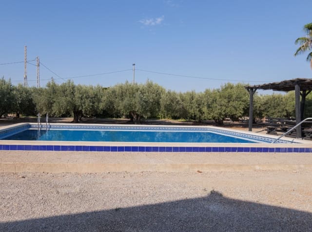 4 makuuhuone Maalaistalo myytävänä paikassa El Mirador, San Javier mukana uima-altaan - 1 200 000 € (Ref: 9655579)