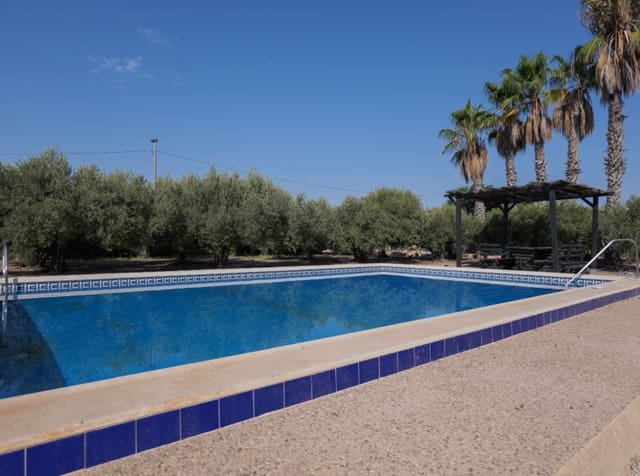 4 makuuhuone Maalaistalo myytävänä paikassa El Mirador, San Javier mukana uima-altaan - 1 200 000 € (Ref: 9655579)