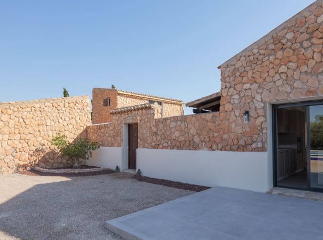 4 makuuhuone Maalaistalo myytävänä paikassa El Mirador, San Javier mukana uima-altaan - 1 200 000 € (Ref: 9655579)