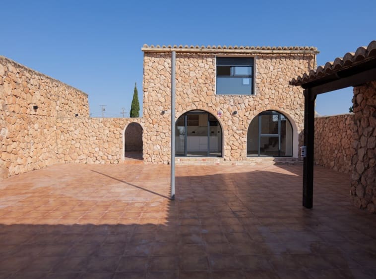 4 makuuhuone Maalaistalo myytävänä paikassa El Mirador mukana uima-altaan - 1 200 000 € (Ref: 9655579)