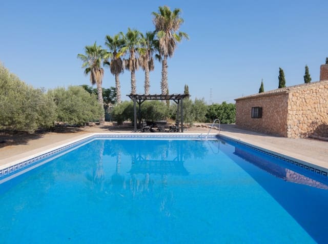 4 makuuhuone Maalaistalo myytävänä paikassa El Mirador, San Javier mukana uima-altaan - 1 200 000 € (Ref: 9655579)