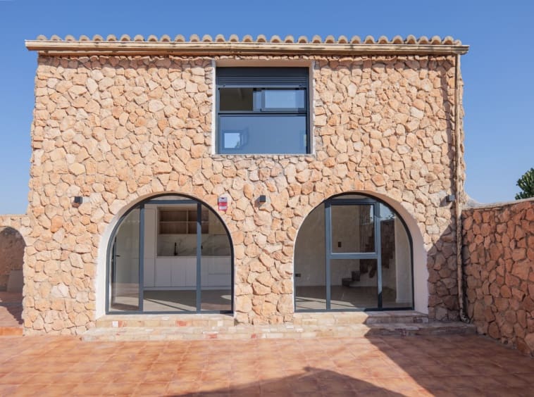 4 makuuhuone Maalaistalo myytävänä paikassa El Mirador mukana uima-altaan - 1 200 000 € (Ref: 9655579)