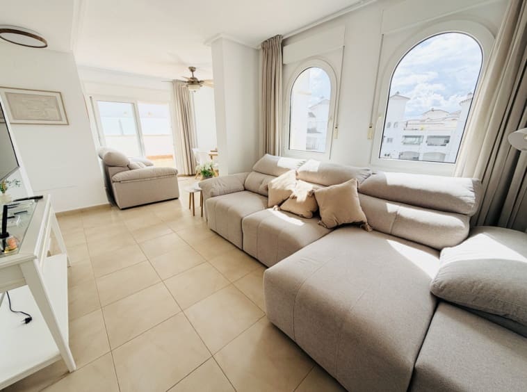 2 quarto Apartamento para venda em Roldan com piscina - 194 950 € (Ref: 9660779)