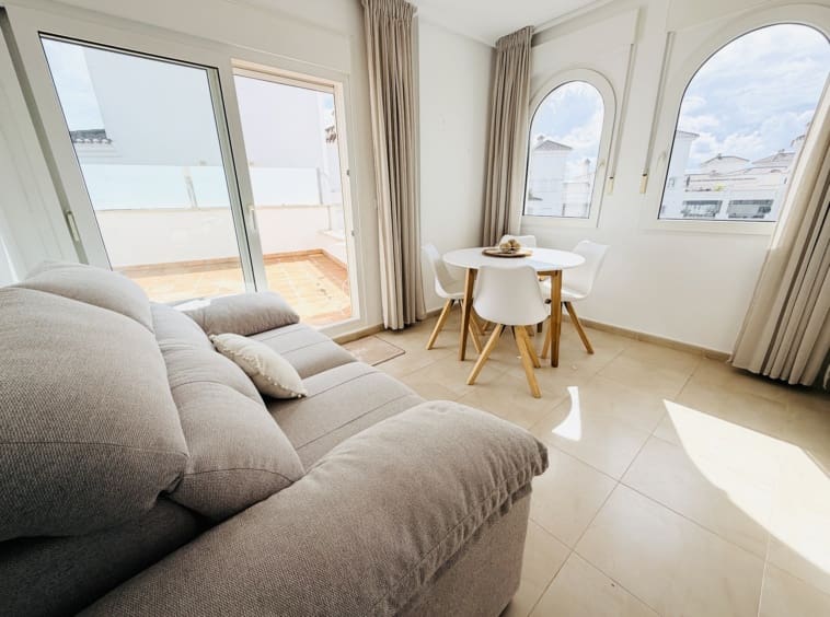 2 quarto Apartamento para venda em Roldan com piscina - 194 950 € (Ref: 9660779)