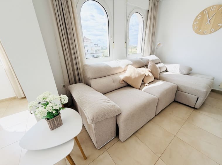 2 quarto Apartamento para venda em Roldan com piscina - 194 950 € (Ref: 9660779)