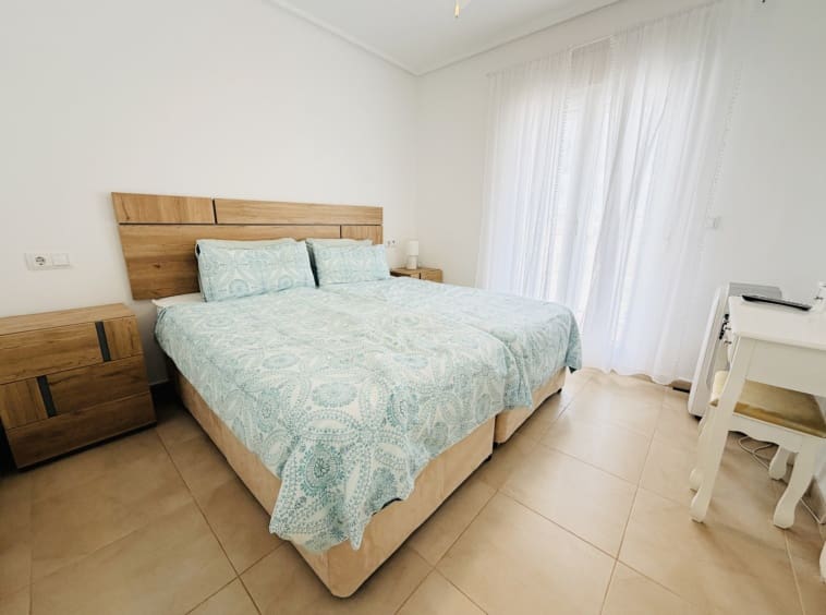 2 quarto Apartamento para venda em Roldan com piscina - 194 950 € (Ref: 9660779)