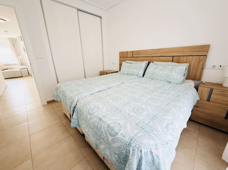 2 quarto Apartamento para venda em Roldan com piscina - 194 950 € (Ref: 9660779)