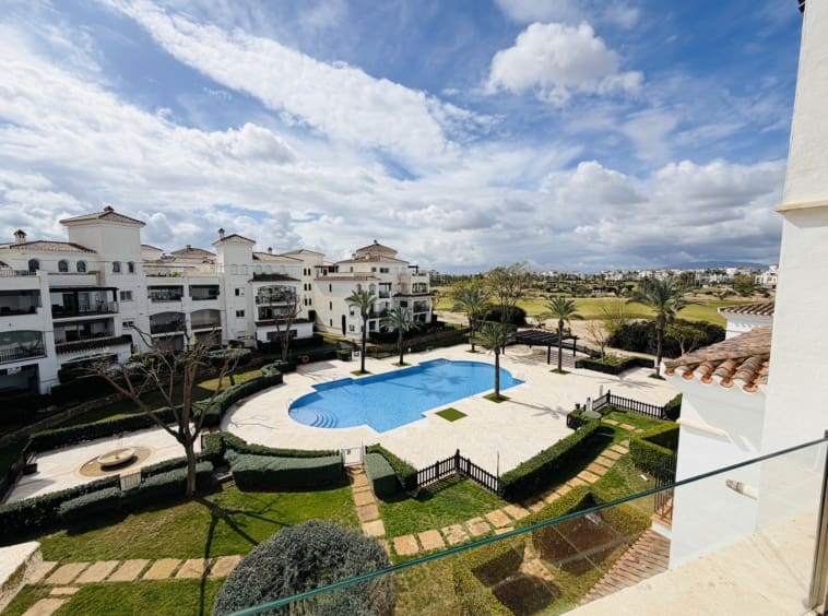 2 quarto Apartamento para venda em Roldan com piscina - 194 950 € (Ref: 9660779)