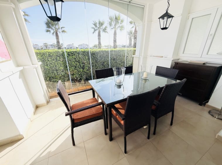 2 bedroom Townhouse for sale in Roldan with pool - € 199,950 (Ref: 9669841)