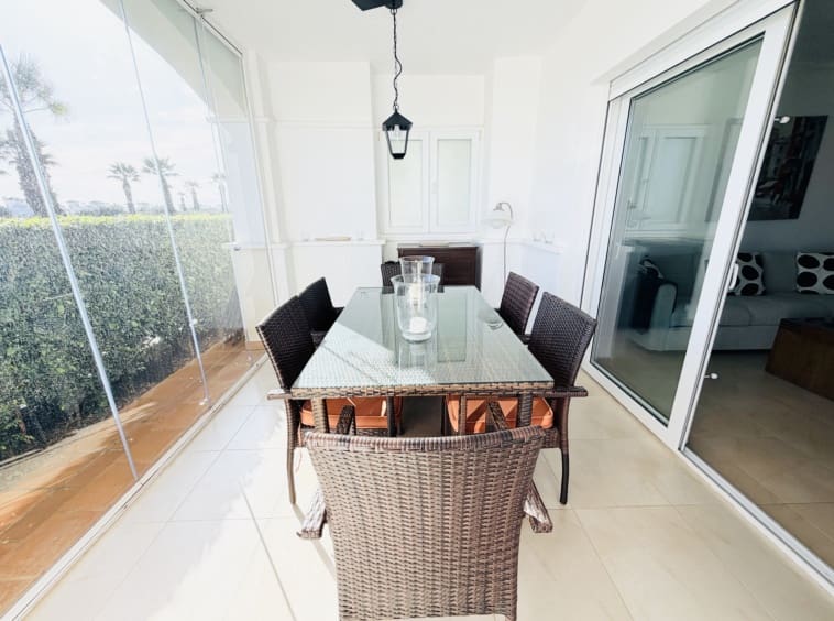 2 bedroom Townhouse for sale in Roldan with pool - € 199,950 (Ref: 9669841)