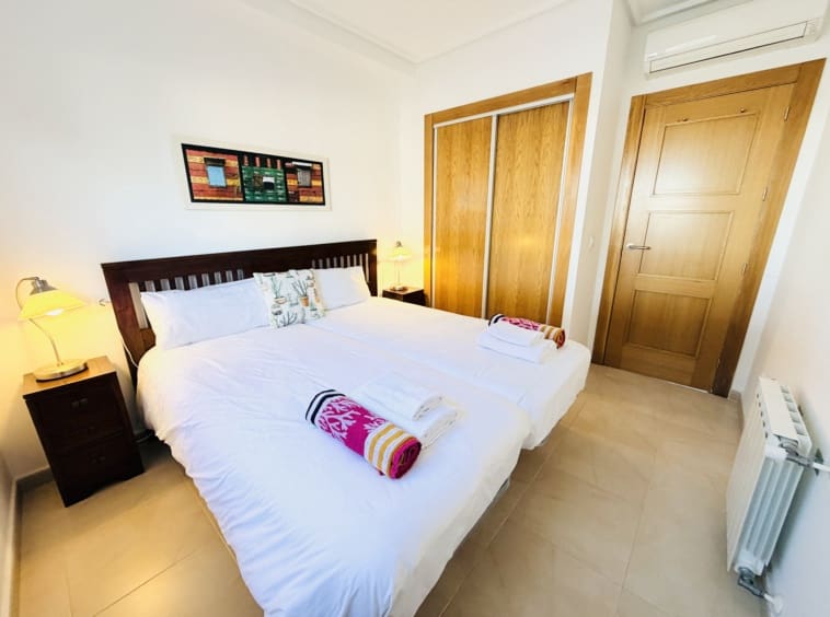 2 bedroom Townhouse for sale in Roldan with pool - € 199,950 (Ref: 9669841)