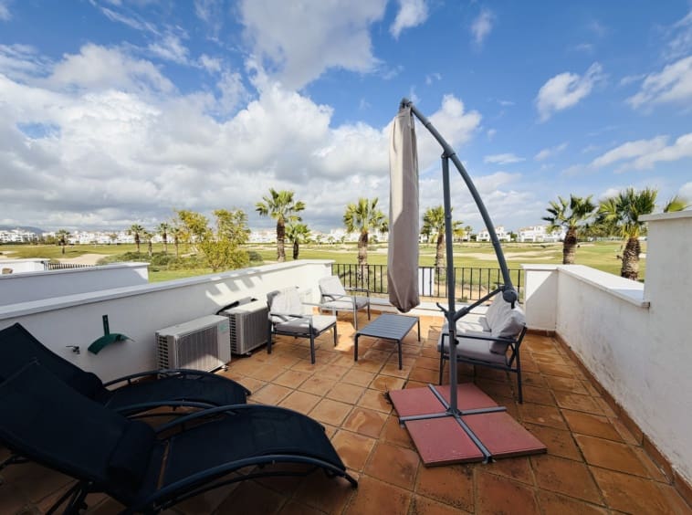 2 bedroom Townhouse for sale in Roldan with pool - € 199,950 (Ref: 9669841)