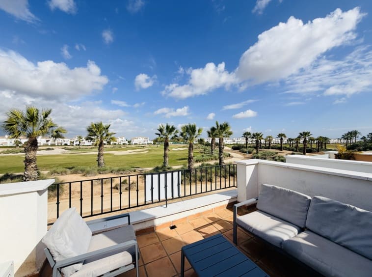 2 bedroom Townhouse for sale in Roldan with pool - € 199,950 (Ref: 9669841)