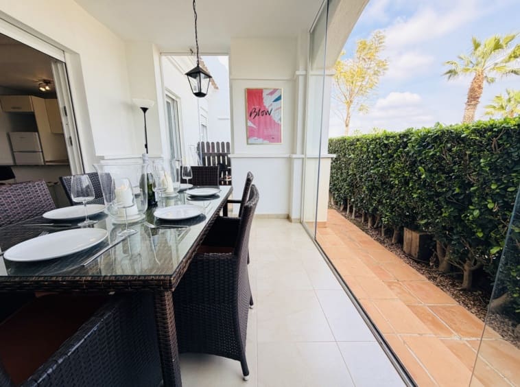 2 chambre Maison de Ville à vendre à Roldan avec piscine - 194 950 € (Ref: 9669841)