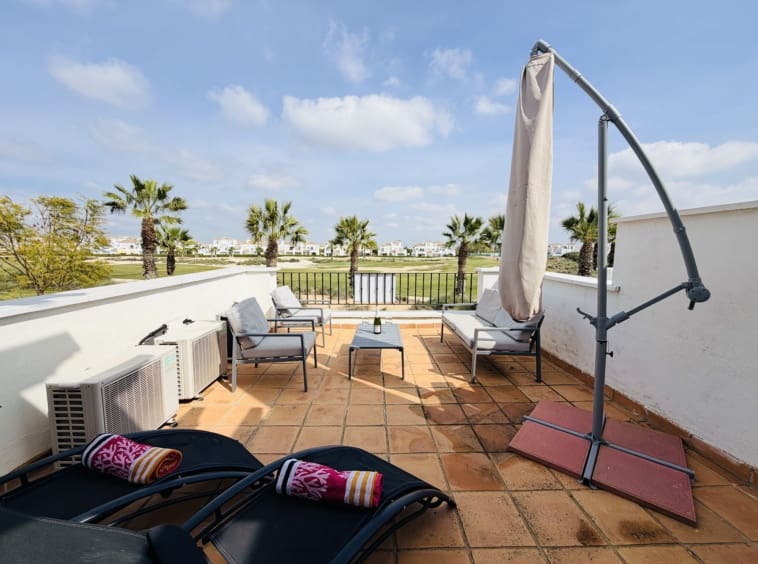 2 chambre Maison de Ville à vendre à Roldan avec piscine - 194 950 € (Ref: 9669841)