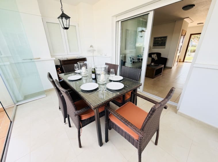 2 chambre Maison de Ville à vendre à Roldan avec piscine - 194 950 € (Ref: 9669841)