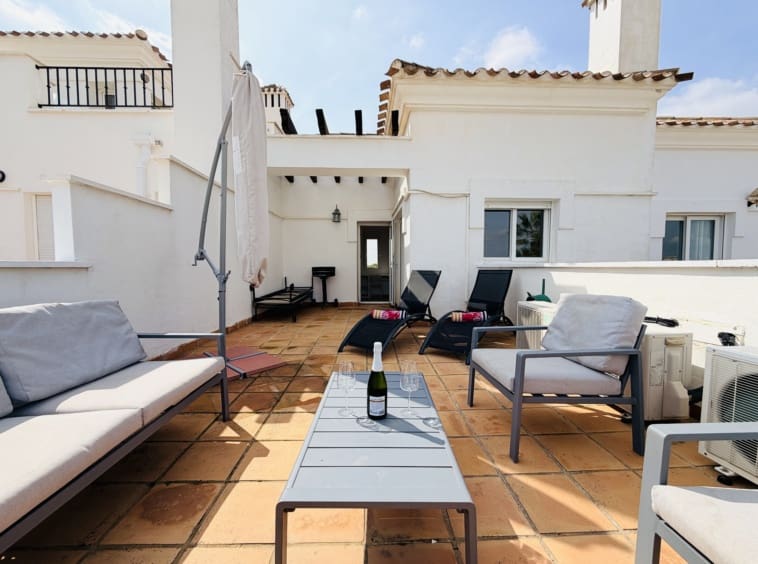 2 chambre Maison de Ville à vendre à Roldan avec piscine - 194 950 € (Ref: 9669841)