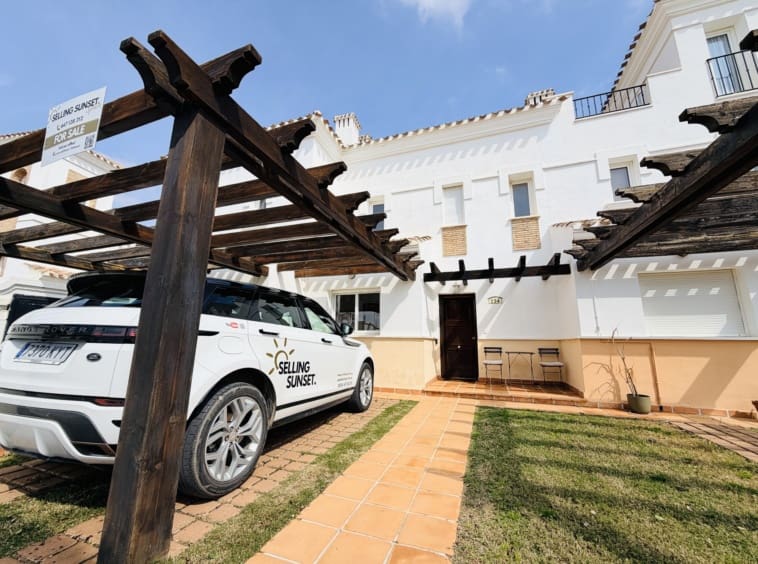 2 chambre Maison de Ville à vendre à Roldan avec piscine - 194 950 € (Ref: 9669841)