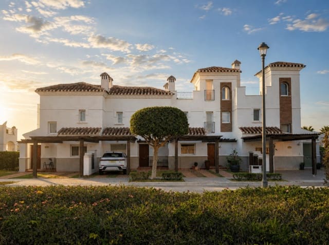 2 slaapkamer Huis te koop in La Torre Golf Resort, Torre-Pacheco met zwembad - € 189.000 (Ref: 9669841)