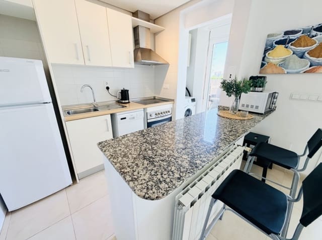 2 soveværelse Byhus til salg i La Torre Golf Resort, Torre-Pacheco med swimmingpool - € 189.950 (Ref: 9669841)