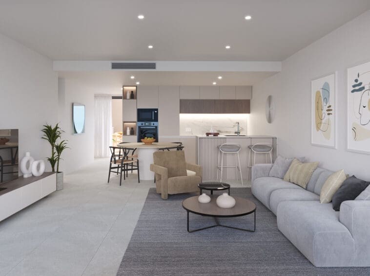 2 sypialnia Apartament na sprzedaż w Torre-Pacheco z basenem - 285 000 € (Ref: 9673749)