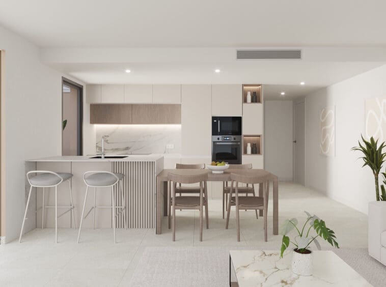 2 sypialnia Apartament na sprzedaż w Torre-Pacheco z basenem - 285 000 € (Ref: 9673749)