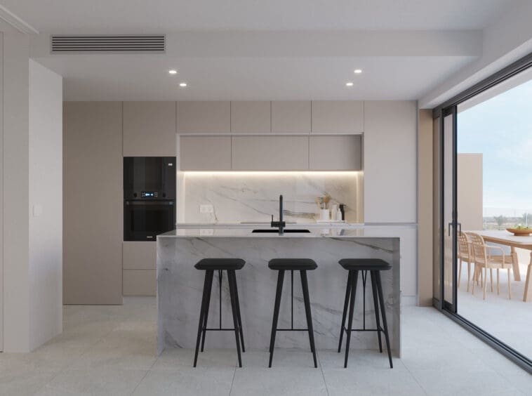 2 sypialnia Apartament na sprzedaż w Torre-Pacheco z basenem - 285 000 € (Ref: 9673749)