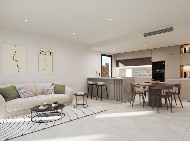 2 sypialnia Apartament na sprzedaż w Torre-Pacheco z basenem - 285 000 € (Ref: 9673749)