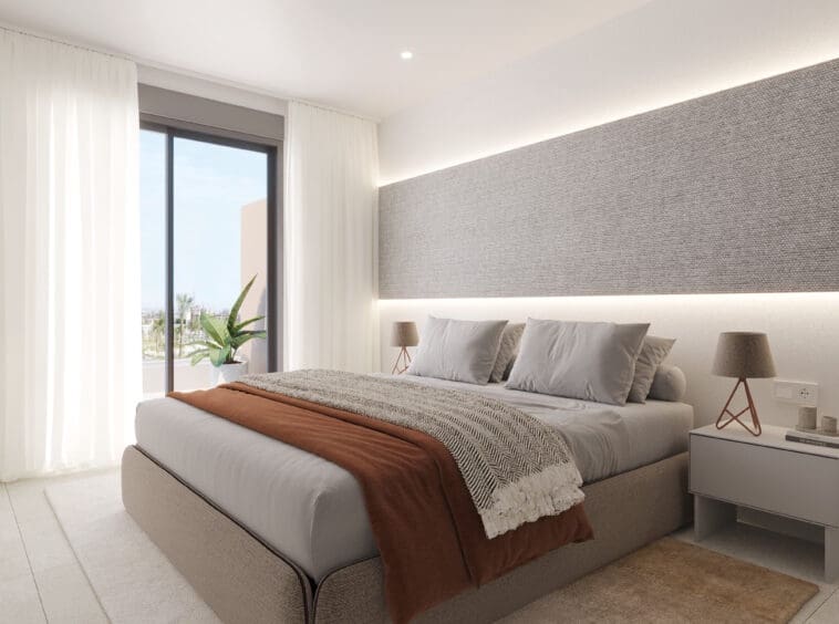 2 sypialnia Apartament na sprzedaż w Torre-Pacheco z basenem - 285 000 € (Ref: 9673749)