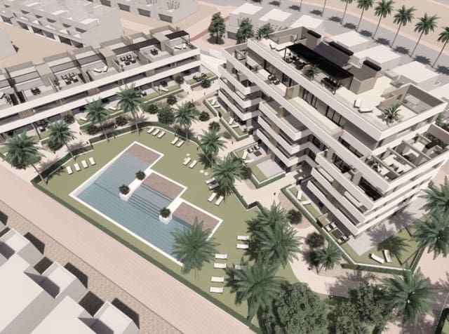 2 sypialnia Apartament na sprzedaż w Torre-Pacheco z basenem - 285 000 € (Ref: 9673749)