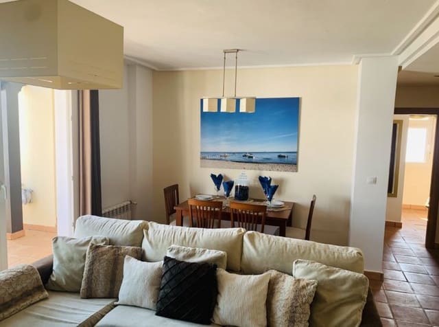 2 soverom Leilighet til salgs i Roldan, Torre-Pacheco med svømmebasseng - € 179 000 (Ref: 9698152)