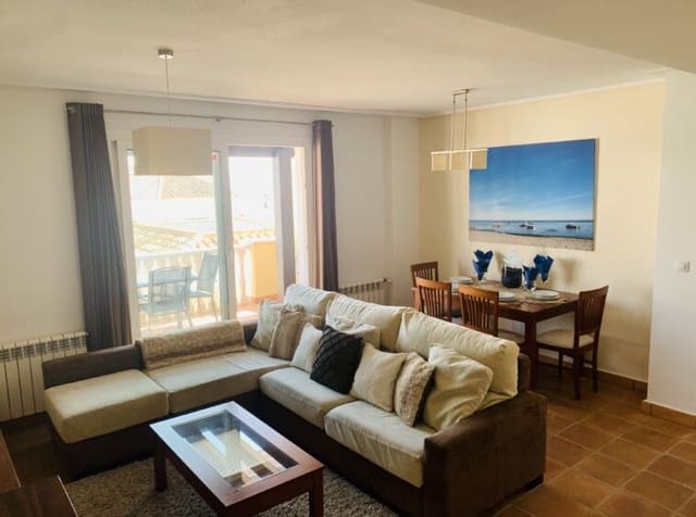 2 soverom Leilighet til salgs i Roldan, Torre-Pacheco med svømmebasseng - € 179 000 (Ref: 9698152)