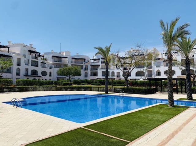 2 soverom Leilighet til salgs i Roldan, Torre-Pacheco med svømmebasseng - € 179 000 (Ref: 9698152)