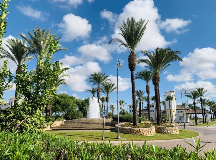 2 soverom Leilighet til salgs i Roldan med svømmebasseng - € 179 000 (Ref: 9698152)