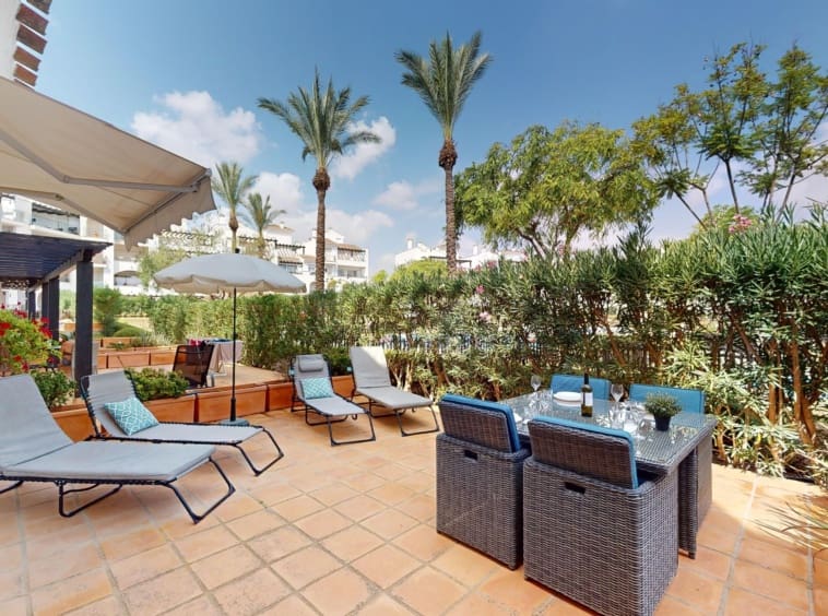 2 bedroom Apartment for sale in Roldan with pool - € 169,950 (Ref: 9704451)