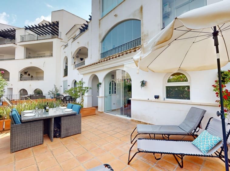 2 bedroom Apartment for sale in Roldan with pool - € 169,950 (Ref: 9704451)