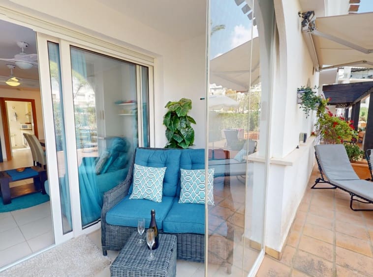 2 bedroom Apartment for sale in Roldan with pool - € 169,950 (Ref: 9704451)