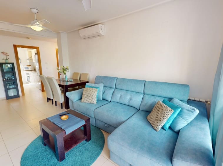 2 bedroom Apartment for sale in Roldan with pool - € 169,950 (Ref: 9704451)