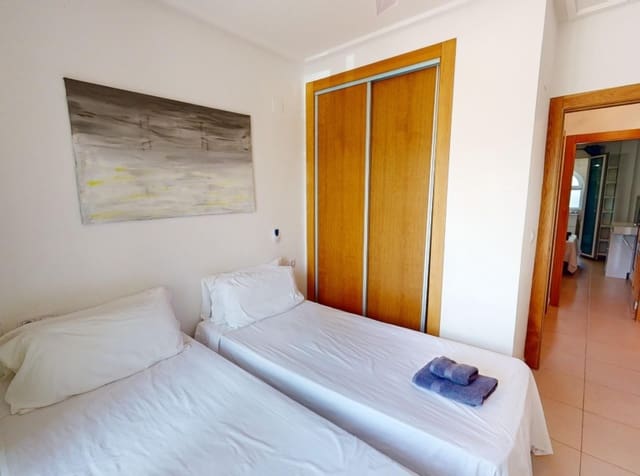 2 chambre Appartement à vendre à Roldan, Torre-Pacheco avec piscine - 169 950 € (Ref: 9704451)