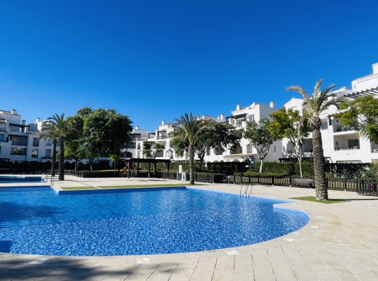 2 bedroom Apartment for sale in Roldan with pool - € 169,950 (Ref: 9704451)