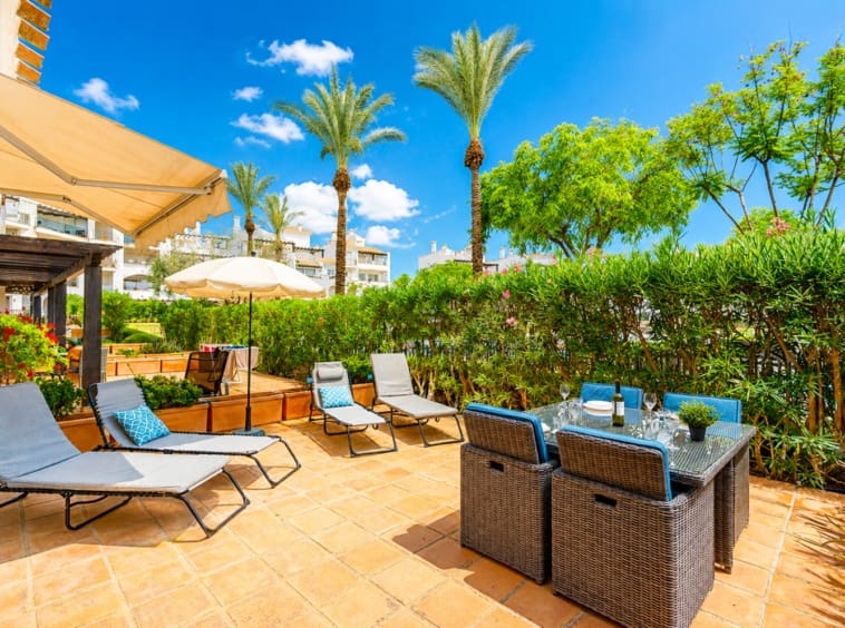 2 bedroom Apartment for sale in La Torre Golf Resort with pool - € 169,950 (Ref: 9704451)