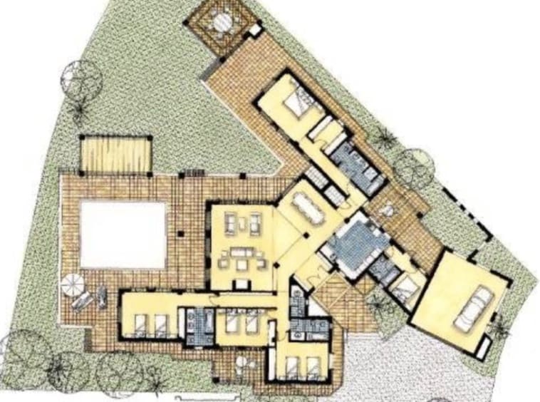 5 soverom Villa til salgs i El Valle Golf Resort med svømmebasseng - € 875 000 (Ref: 9719375)