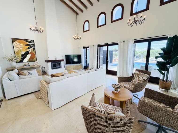 5 soverom Villa til salgs i El Valle Golf Resort med svømmebasseng - € 875 000 (Ref: 9719375)