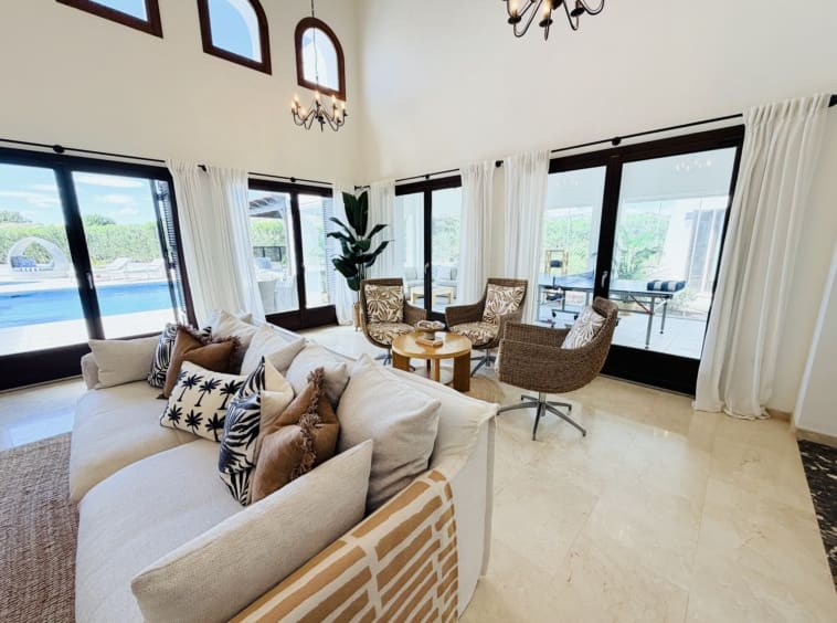 5 soverom Villa til salgs i El Valle Golf Resort med svømmebasseng - € 875 000 (Ref: 9719375)