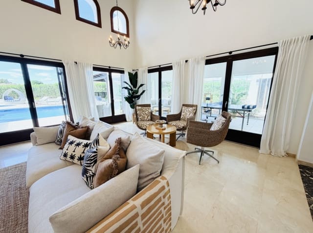 5 sovrum Villa till salu i El Valle Golf Resort, Murcia stad med pool - 875 000 € (Ref: 9719375)