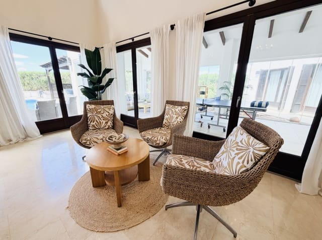 5 sovrum Villa till salu i El Valle Golf Resort, Murcia stad med pool - 875 000 € (Ref: 9719375)