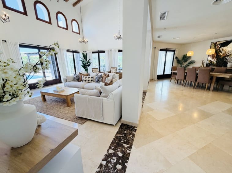 5 soverom Villa til salgs i El Valle Golf Resort med svømmebasseng - € 875 000 (Ref: 9719375)